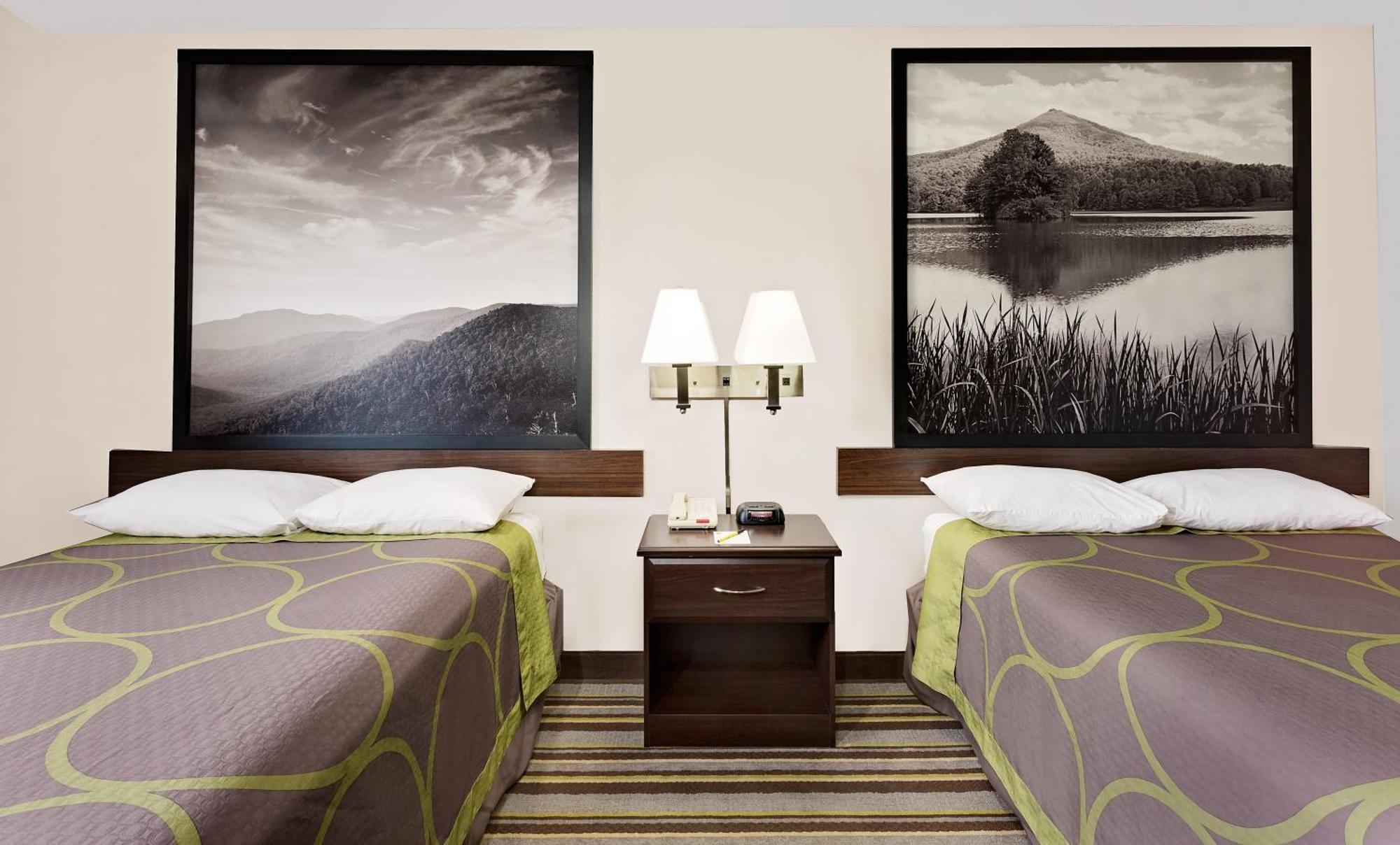 Super 8 By Wyndham Waynesboro Hotel Ngoại thất bức ảnh